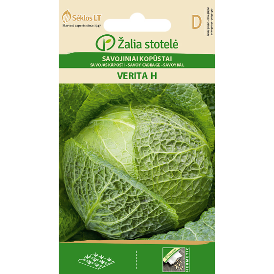 Savojas kāposti Verita H