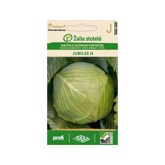 Baltie galviņkāposti...