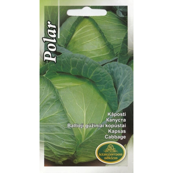 KS Kāposti Polar 3g