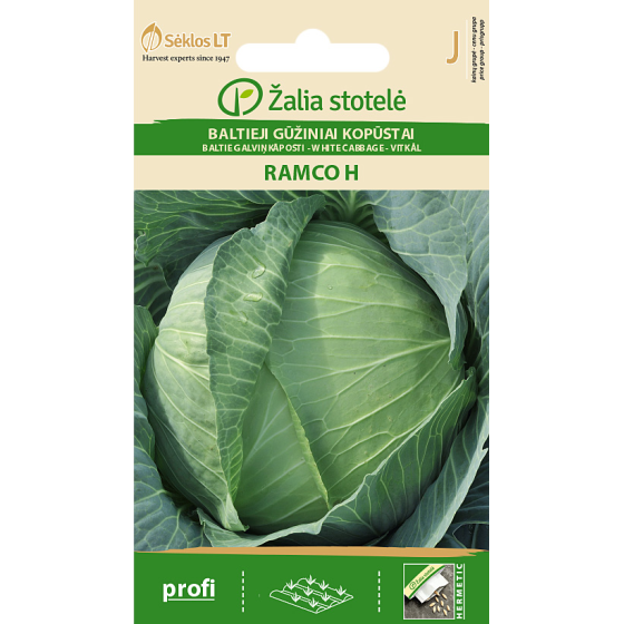 Baltie galviņkāposti  RAMCO...