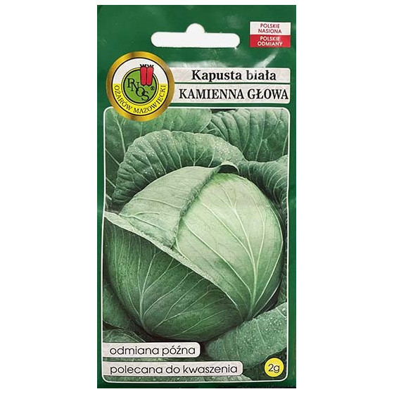 Baltie galviņkāposti...