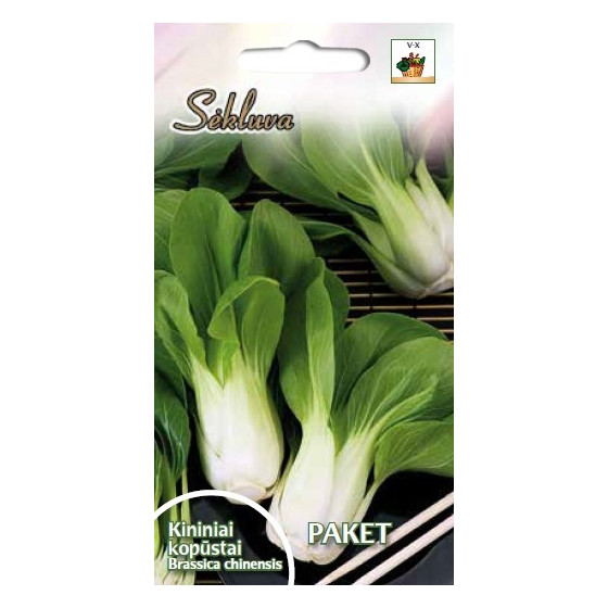 Ķīnas kāposts Paket 1g* (-30%)