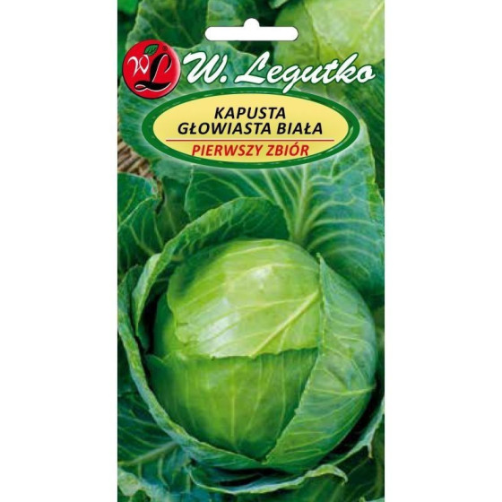 Baltie galviņkāposti...