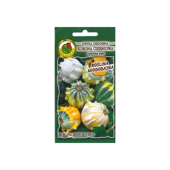 Ķirbji dekoratīvie Korona