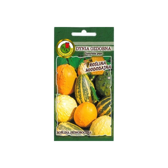 Ķirbji dekoratīvie Mix