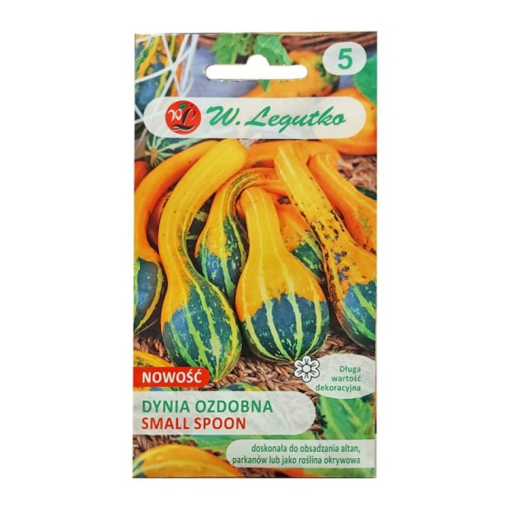 Dek. ķirbis Small spoon 1g L