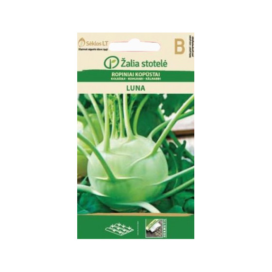 Kolrābji LUNA