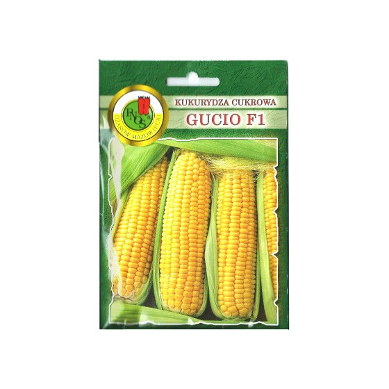 Kukurūza saldā Gucio 20g