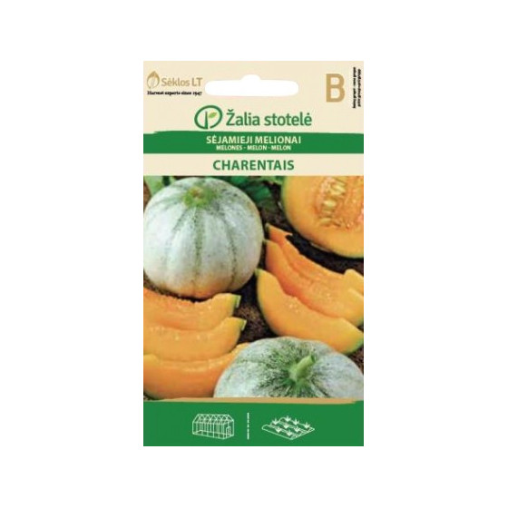 Melones CHARENTAIS
