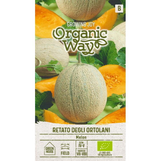 Melones Retato Degli...