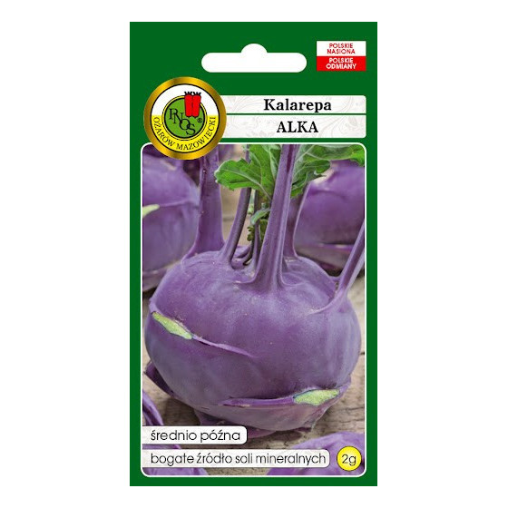 Kolorābji ALKA 2g