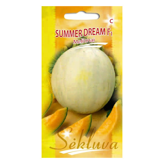 Melones Summer Dream F1 10s*