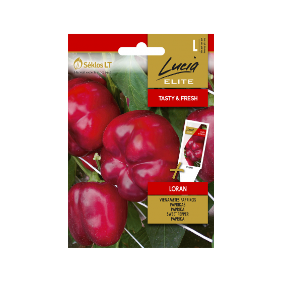Paprika Loran 0,2g LE