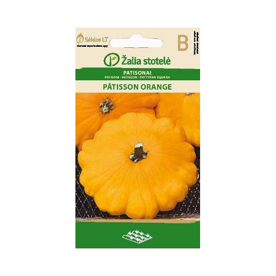 Patisoni PÂTISSON ORANGE 1,5g