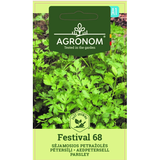 Pētersīļi FESTIVAL 68 2g