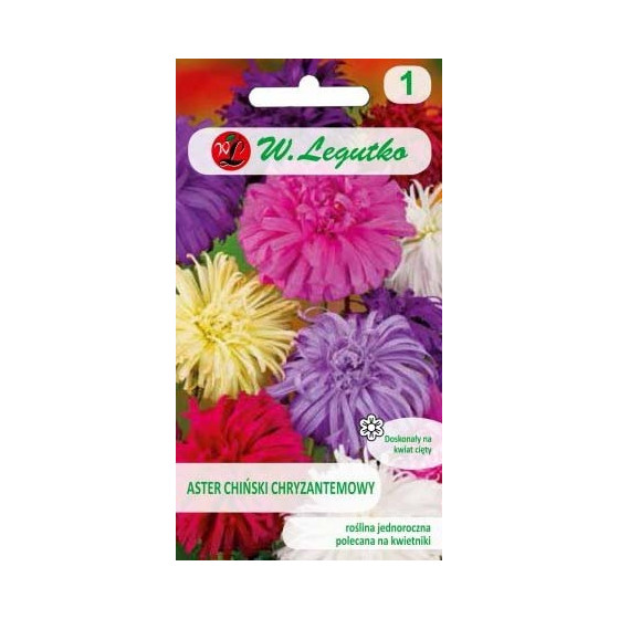 Asteres ķīnas Ostrich...