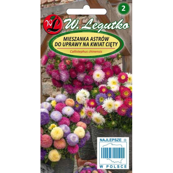 Asteres ķīnas Mix...