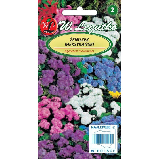 Agerāts meksikas Mix 0,5g L