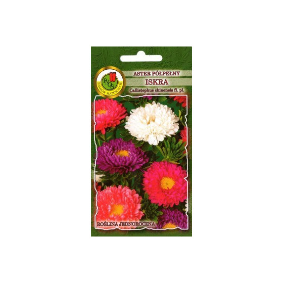 Asteres Ķīnas Iskra Mix 0,8g