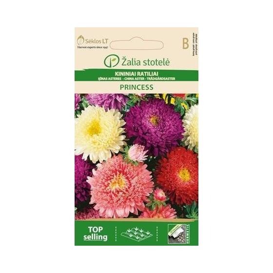 Asteres PRINCESS mix