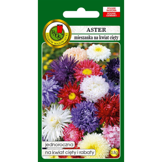 Asteres augstās Mix