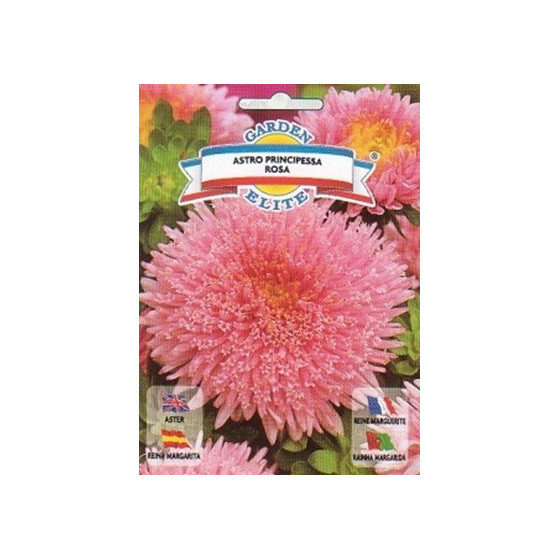 *Asteres Principessa Rosa 0,8g