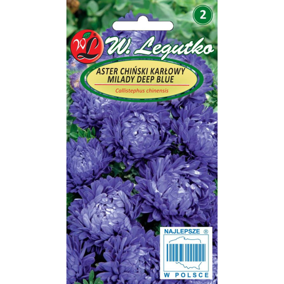 Asteres ķīnas zemās Milady...