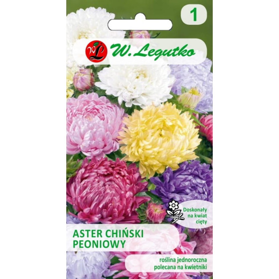 Asteres Peoniju Mix 1g L...