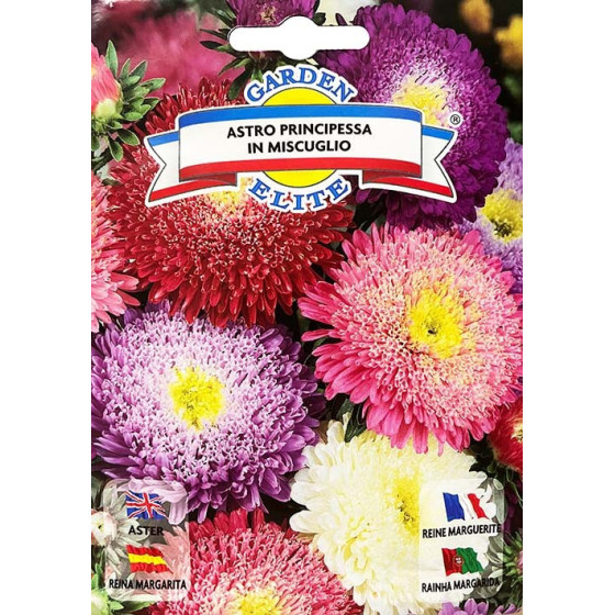 *Asteres Principessa MIX 0,8g