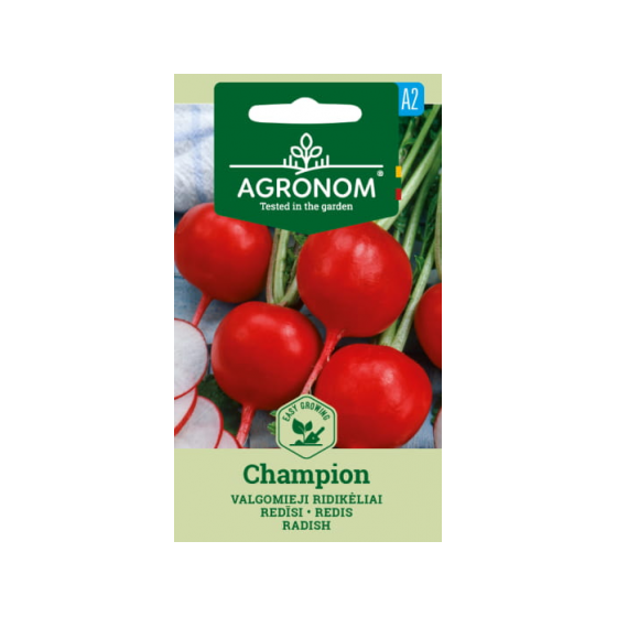 Redīsi CHAMPION 4g (A)