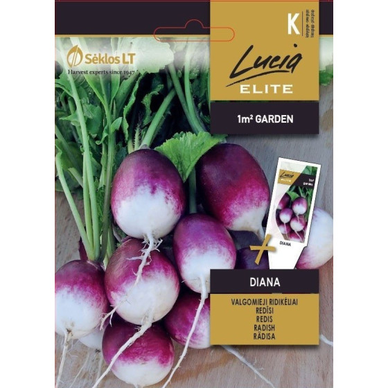 Redīsi Diana 5g LE
