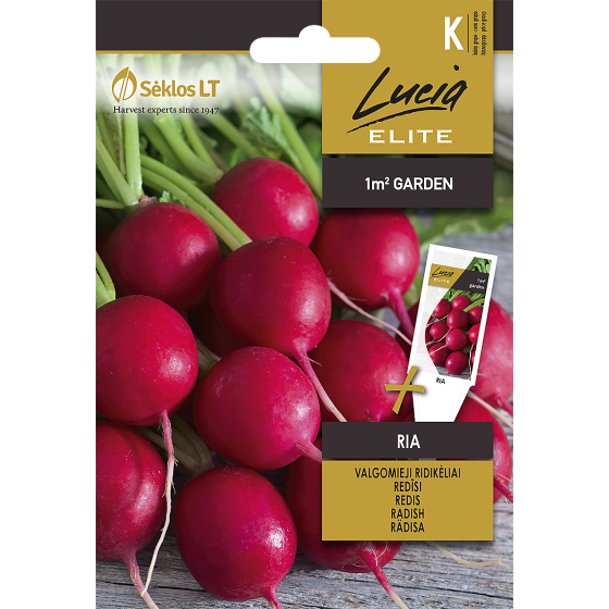 Redīsi RIA 5g