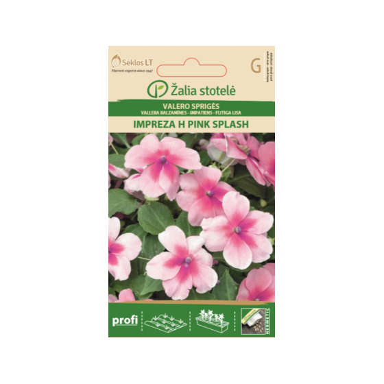 Spriganes IMPREZA H Pink...