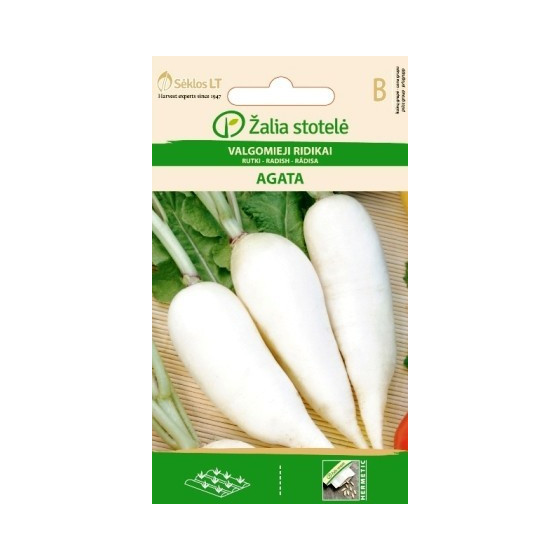 Rutki vasaras AGATA 2g