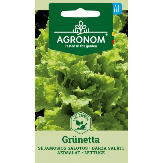 Salāti GRÜNETTA 1,5g