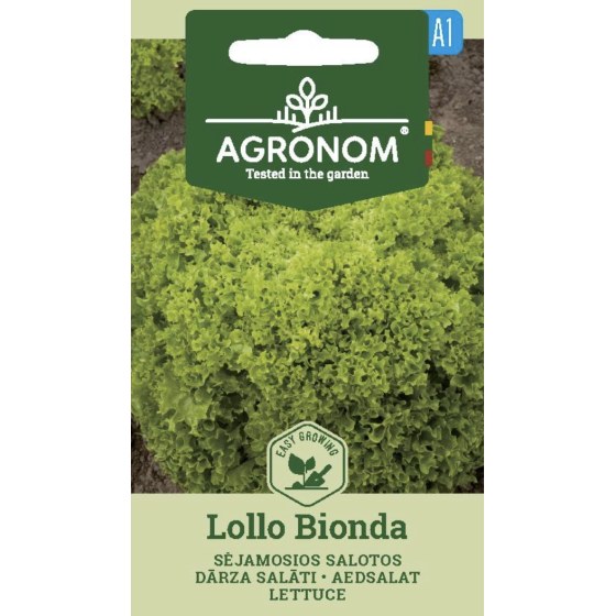 Salāti LOLLO BIONDA 1g
