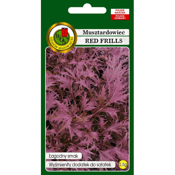 Sinepes Red Frills 0,5g