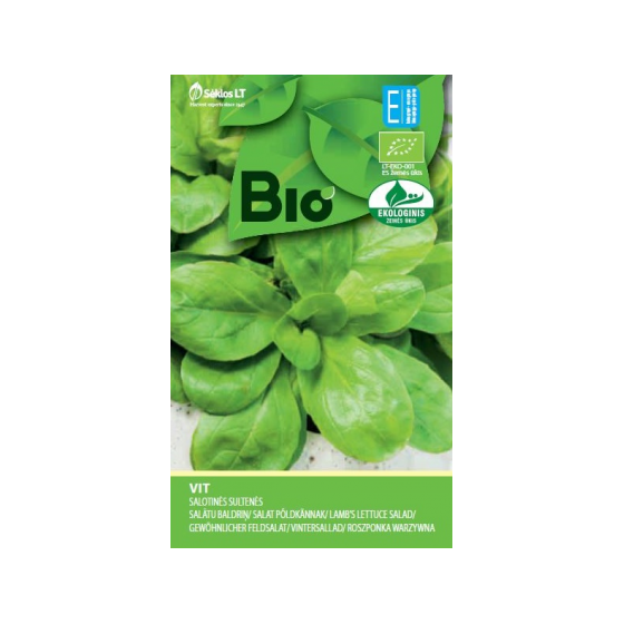 Salātu baldriņi VIT (BIO...