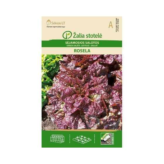 Salāti lapu ROSELA 1g