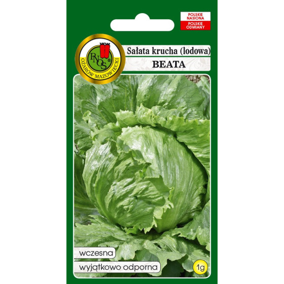 Salāti ledus Beata 1g