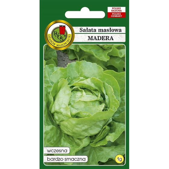 Salāti galviņu MADERA 1g