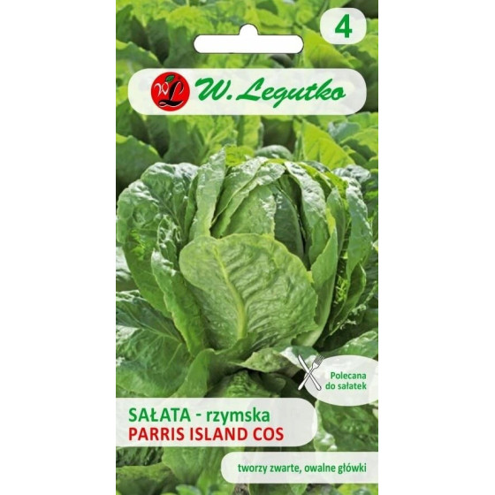 Romiešu salāti Parris...