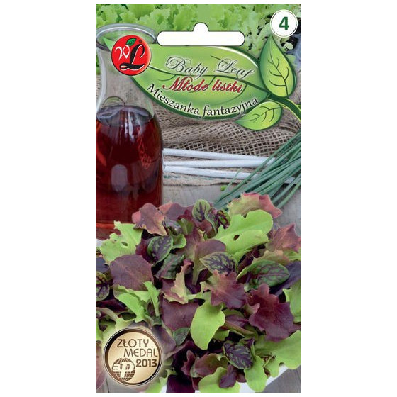 Salāti Baby Leaf - Fantasy...