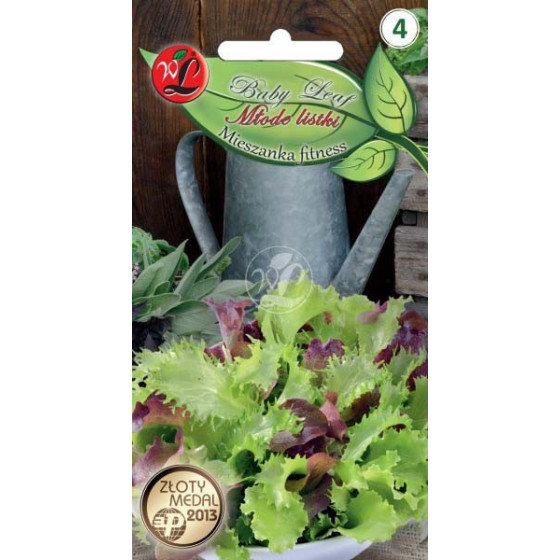 Salāti Baby Leaf - Fitness...