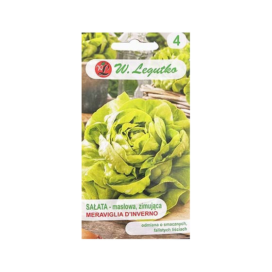 Salāti sviesta Meraviglia...