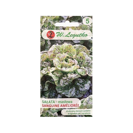 Salāti sviesta Sanguine...