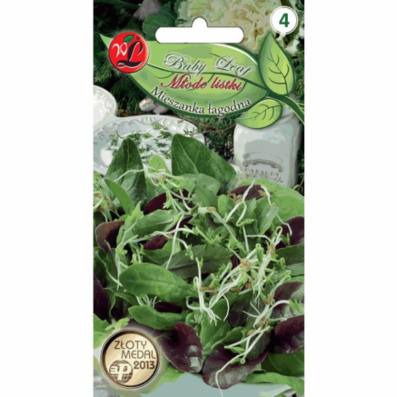 Salātu maisījums Mild...