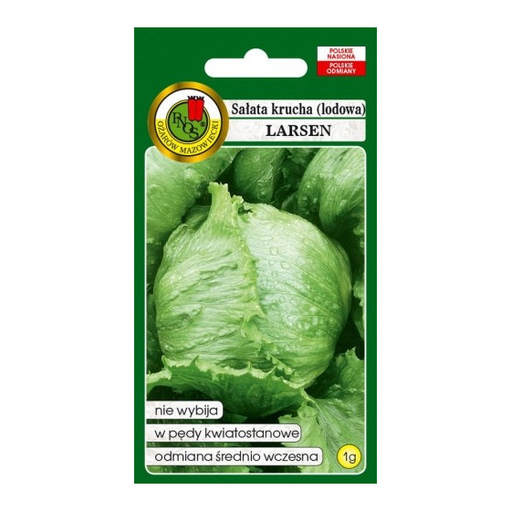 Salāti ledus Larsen 1g