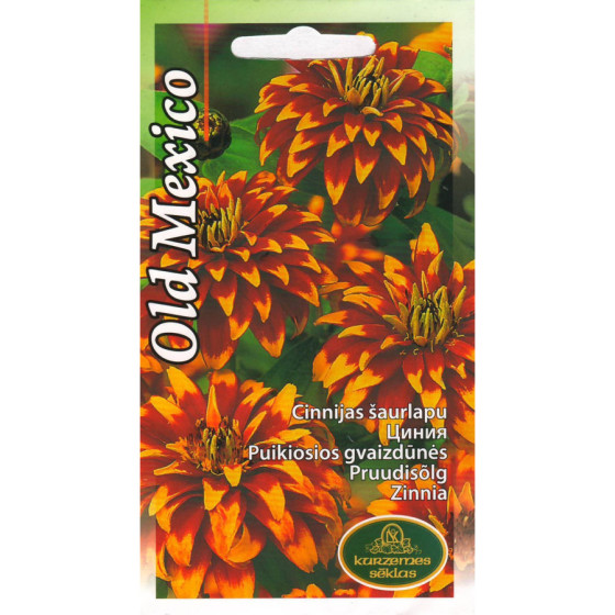 KS Cinnijas Old Mexico 0.5g