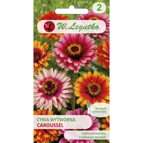 Cinnijas gleznās Caroussel...